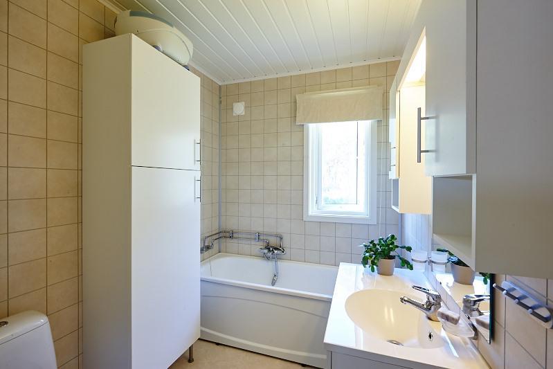 Villa Fjord House Fornes Esterno foto
